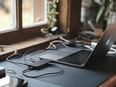 Troubleshoot common usb-c accessory issues on macs without visiting a service center