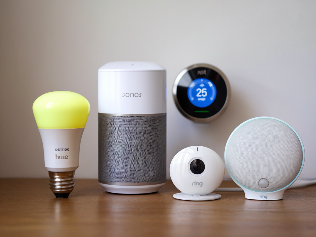 Minimalist smart home: five affordable devices that add automation without a visible hub