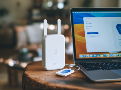 How to turn a pocket Wi‑Fi repeater into a secure guest network for short-term rentals