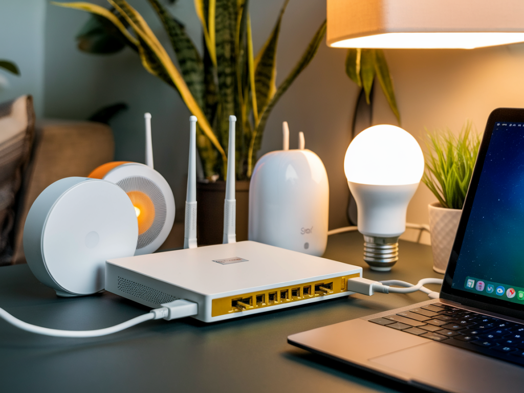 How to create a secure guest smart-home setup that protects your devices and privacy