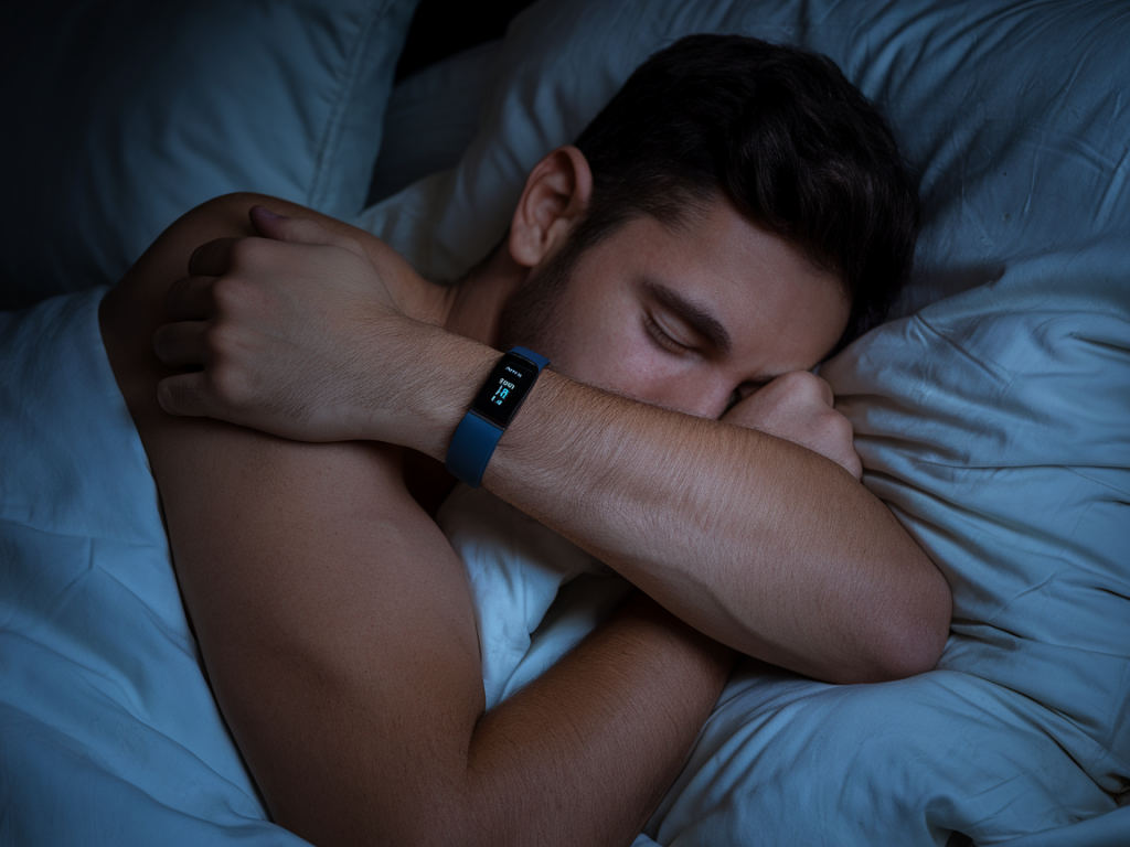 Review: testing the new fitbit charge for sleep tracking on people who toss and turn