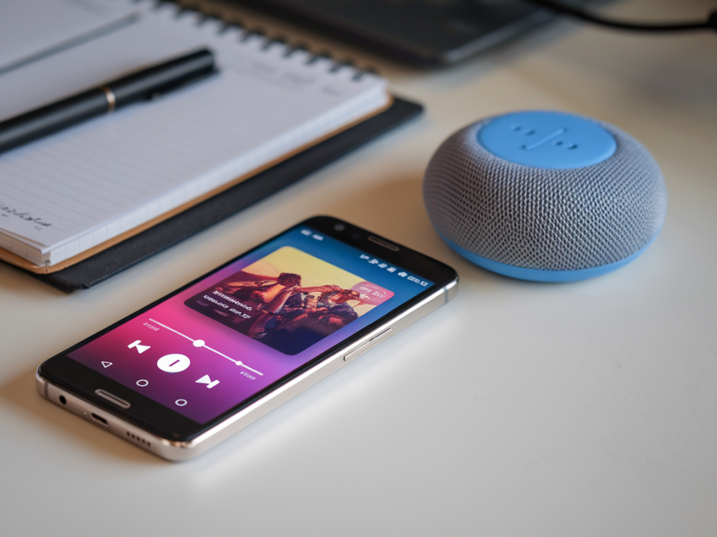 Fixing Bluetooth audio lag on small android phones without rooting or buying new gear