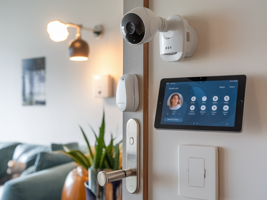 How to set up a private smart-home visitor profile that limits camera access, voice logs and device control