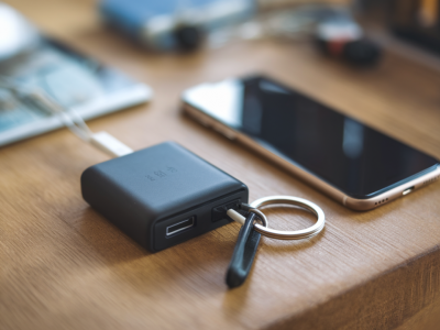How to choose a pocket power bank that charges a phone twice and fits your keyring