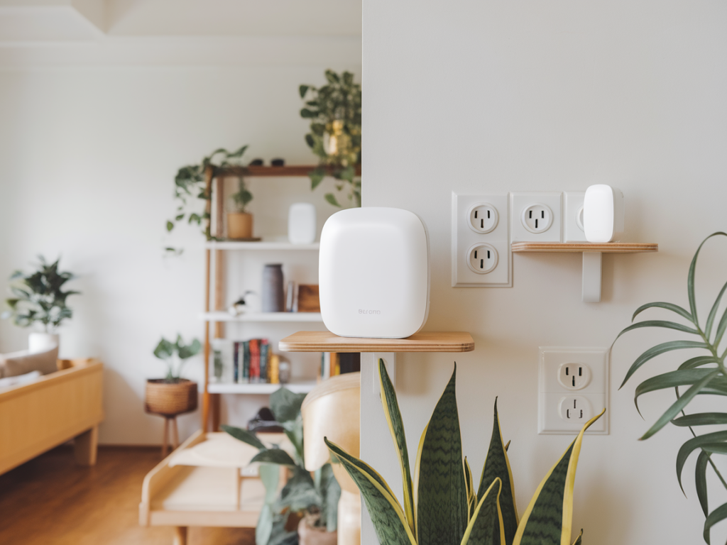 How to replace a bulky home router with a compact mesh of plug-in nodes step-by-step for a two-bedroom flat