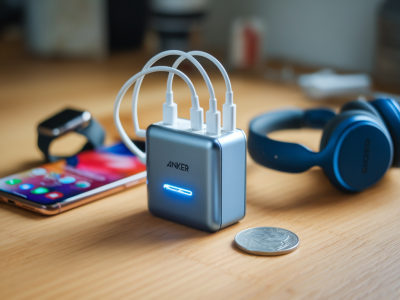 Why the anker nano charger might be the best compact wall charger for frequent travelers
